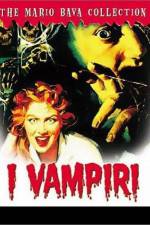 Watch I vampiri Gomovies