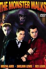 Watch The Monster Walks Gomovies