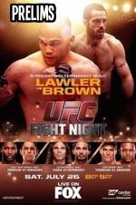 Watch UFC on Fox 12 Prelims Gomovies