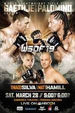 Watch World Series Of Fighting 19 Gomovies