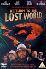 Watch Return to the Lost World Gomovies