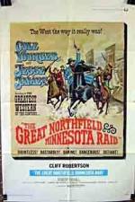 Watch The Great Northfield Minnesota Raid Gomovies