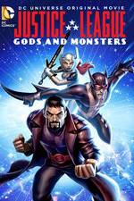 Watch Justice League: Gods and Monsters Gomovies