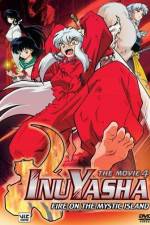 Watch Inuyasha the Movie 4: Fire on the Mystic Island Gomovies