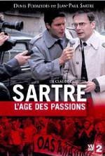 Watch Sartre, Years of Passion Gomovies