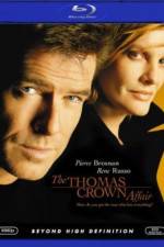 Watch The Thomas Crown Affair Gomovies