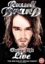 Watch Russell Brand: Doing Life - Live Gomovies