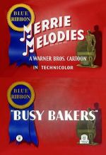 Watch Busy Bakers (Short 1940) Gomovies