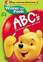 Watch Winnie the Pooh: ABC\'s Discovering Letters and Words Gomovies