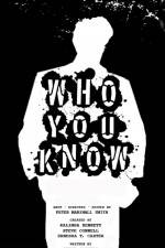 Watch Who You Know Gomovies