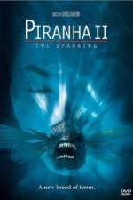 Watch Piranha Part Two: The Spawning Gomovies