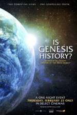 Watch Is Genesis History Gomovies