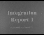 Watch Integration Report I (Short 1960) Gomovies