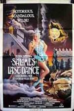 Watch Salome's Last Dance Gomovies