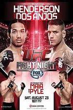 Watch UFC Fight Night Henderson vs Dos Anjos Gomovies