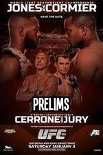 Watch UFC 182 Preliminary Fights Gomovies