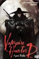 Watch Vampire Hunter D (Kyuketsuki hanta D) Gomovies