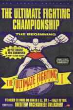 Watch UFC 1 The Beginning Gomovies