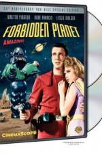 Watch Forbidden Planet Gomovies