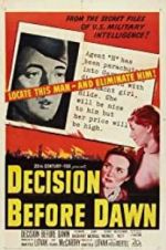 Watch Decision Before Dawn Gomovies