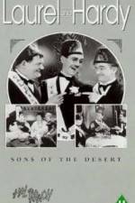 Watch Sons of the Desert Gomovies