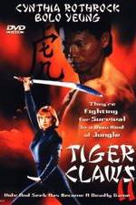 Watch Tiger Claws II Gomovies