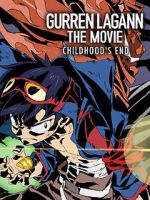 Watch Gurren Lagann the Movie: Childhood\'s End Gomovies