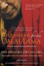 Watch 10 Questions for the Dalai Lama Gomovies