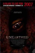 Watch Unearthed Gomovies