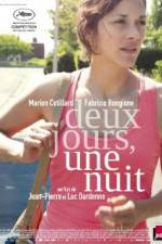 Watch Deux jours, une nuit Gomovies