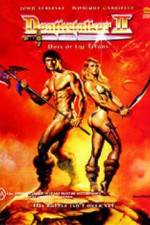 Watch Deathstalker II Gomovies