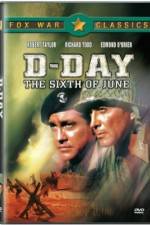 Watch D-Day the Sixth of June Gomovies