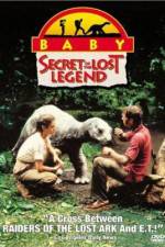 Watch Baby: Secret of the Lost Legend Gomovies