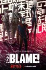 Watch Blame! Gomovies