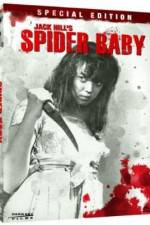 Watch Spider Baby or The Maddest Story Ever Told Gomovies