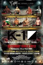 Watch K-1 World GP Qualifying Tour  2013 Gomovies