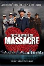 Watch The St Valentine's Day Massacre Gomovies