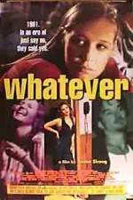 Watch Whatever Gomovies