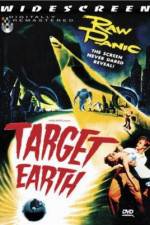 Watch Target Earth Gomovies
