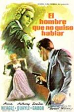 Watch The Man Who Wouldn\'t Talk Gomovies