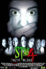 Watch Stab 4 Fresh Blood Gomovies