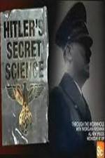 Watch Hitler's Secret Science Gomovies