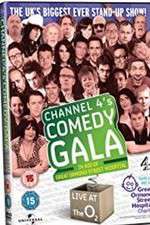 Watch Channel 4s Comedy Gala Gomovies