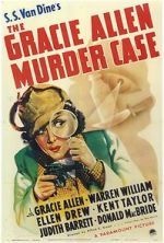 Watch The Gracie Allen Murder Case Gomovies