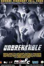 Watch PRIDE 31 Unbreakable Dreamers Gomovies