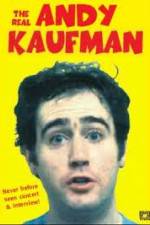 Watch The Real Andy Kaufman Gomovies