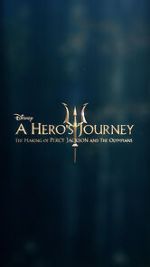 Watch A Hero\'s Journey: The Making of Percy Jackson and the Olympians Gomovies
