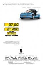 Watch Who Killed the Electric Car? Gomovies