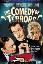 Watch The Comedy of Terrors Gomovies