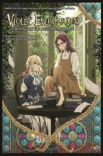 Watch Violet Evergarden: Eternity and the Auto Memories Doll Gomovies